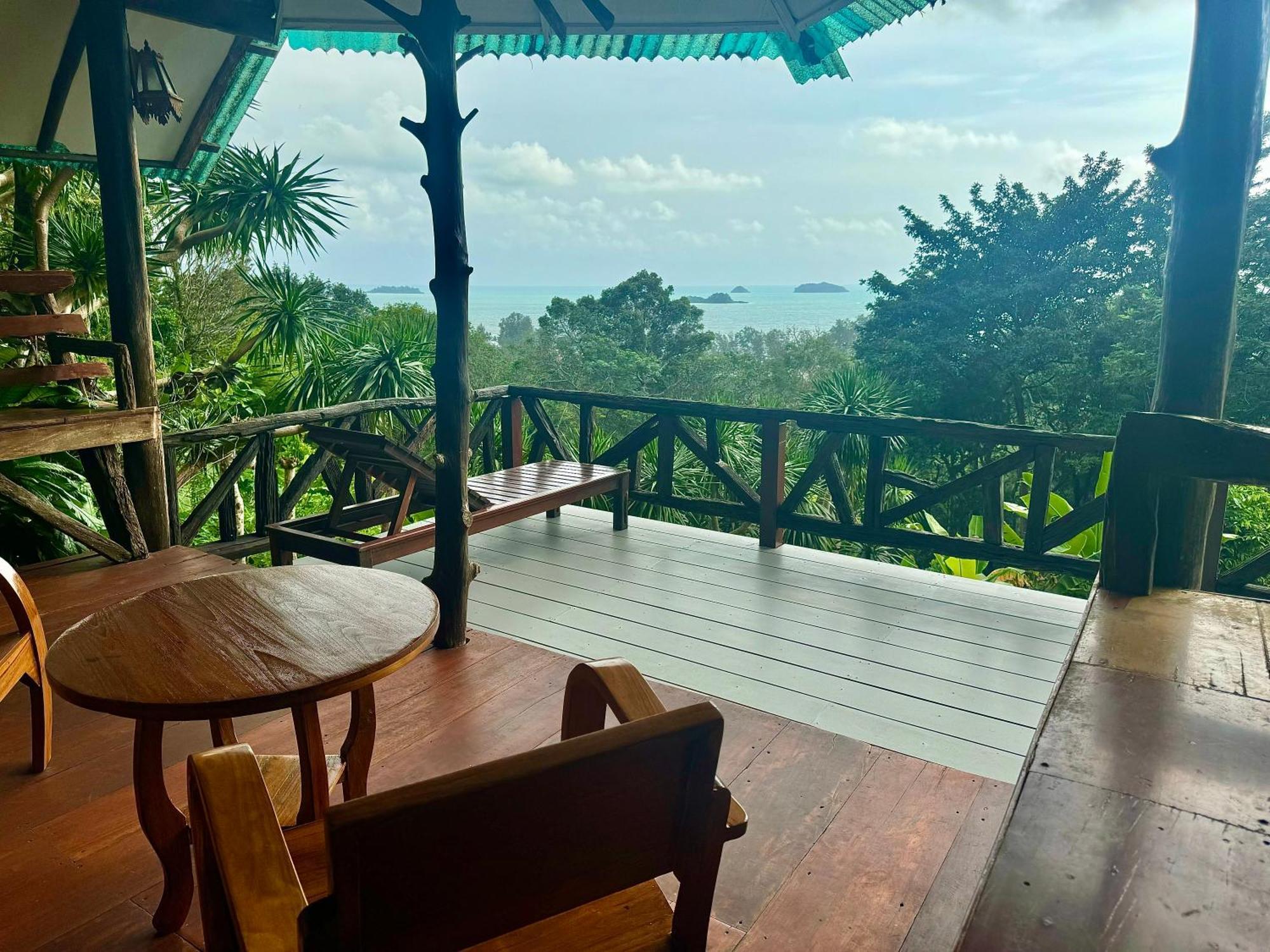 Drifters Anchor Hotel Ban Map Khangkhao Luaran gambar