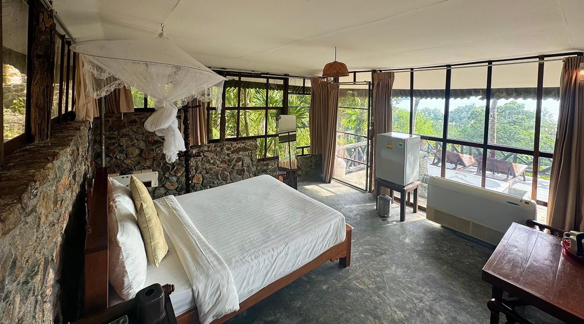Drifters Anchor Hotel Ban Map Khangkhao Luaran gambar
