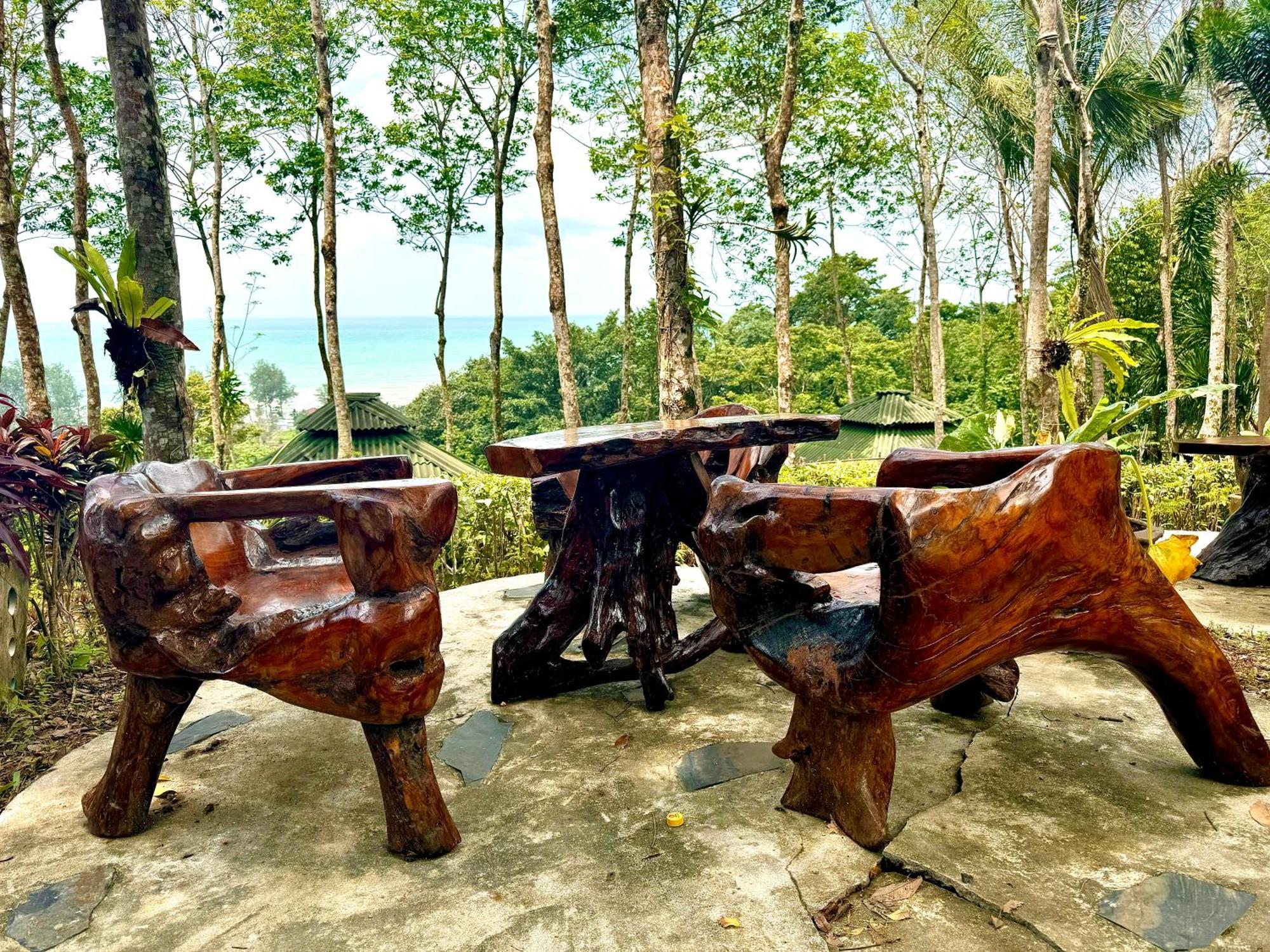 Drifters Anchor Hotel Ban Map Khangkhao Luaran gambar