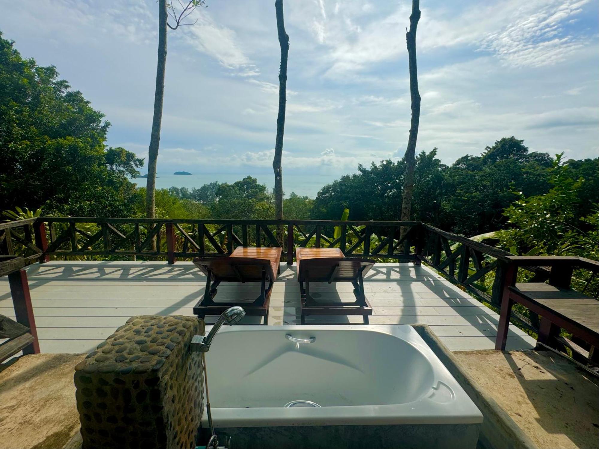 Drifters Anchor Hotel Ban Map Khangkhao Luaran gambar