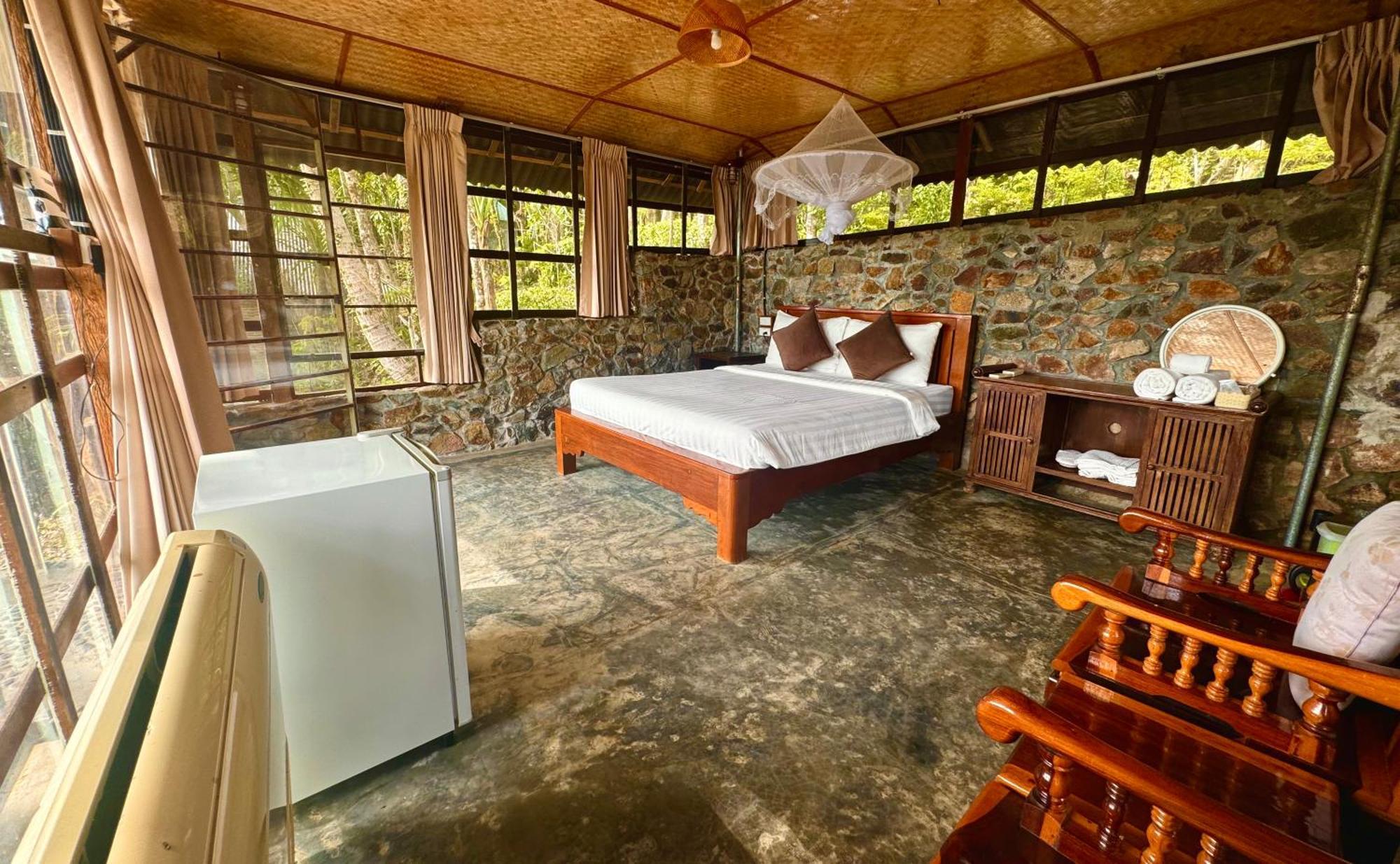 Drifters Anchor Hotel Ban Map Khangkhao Luaran gambar