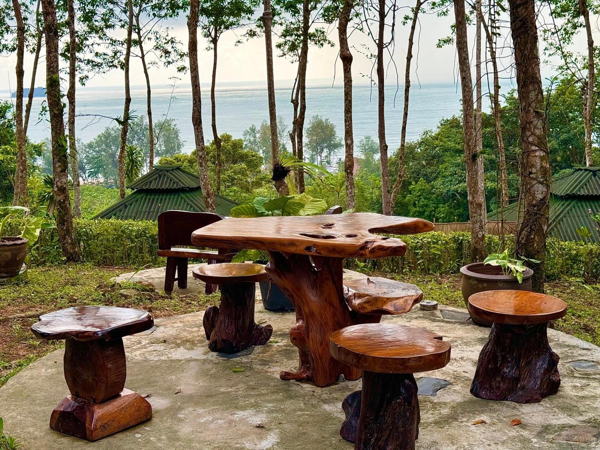 Drifters Anchor Hotel Ban Map Khangkhao Luaran gambar
