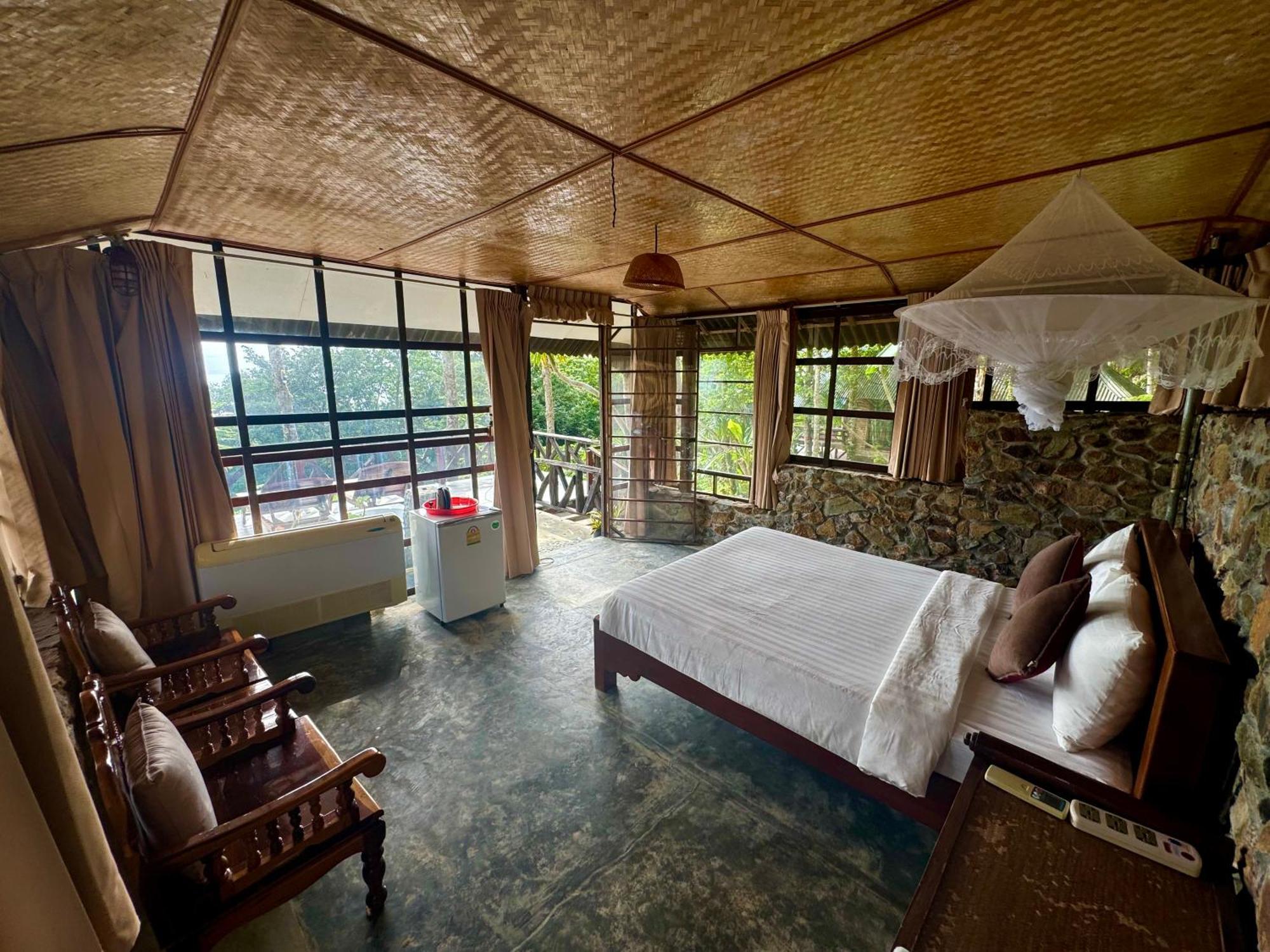 Drifters Anchor Hotel Ban Map Khangkhao Luaran gambar