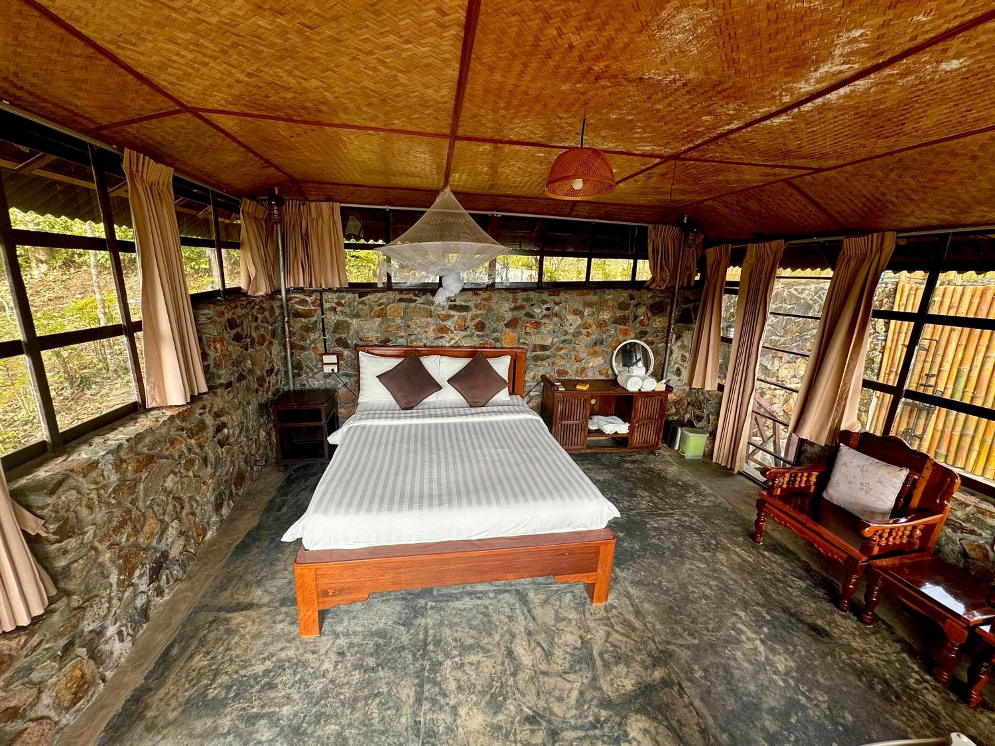 Drifters Anchor Hotel Ban Map Khangkhao Luaran gambar