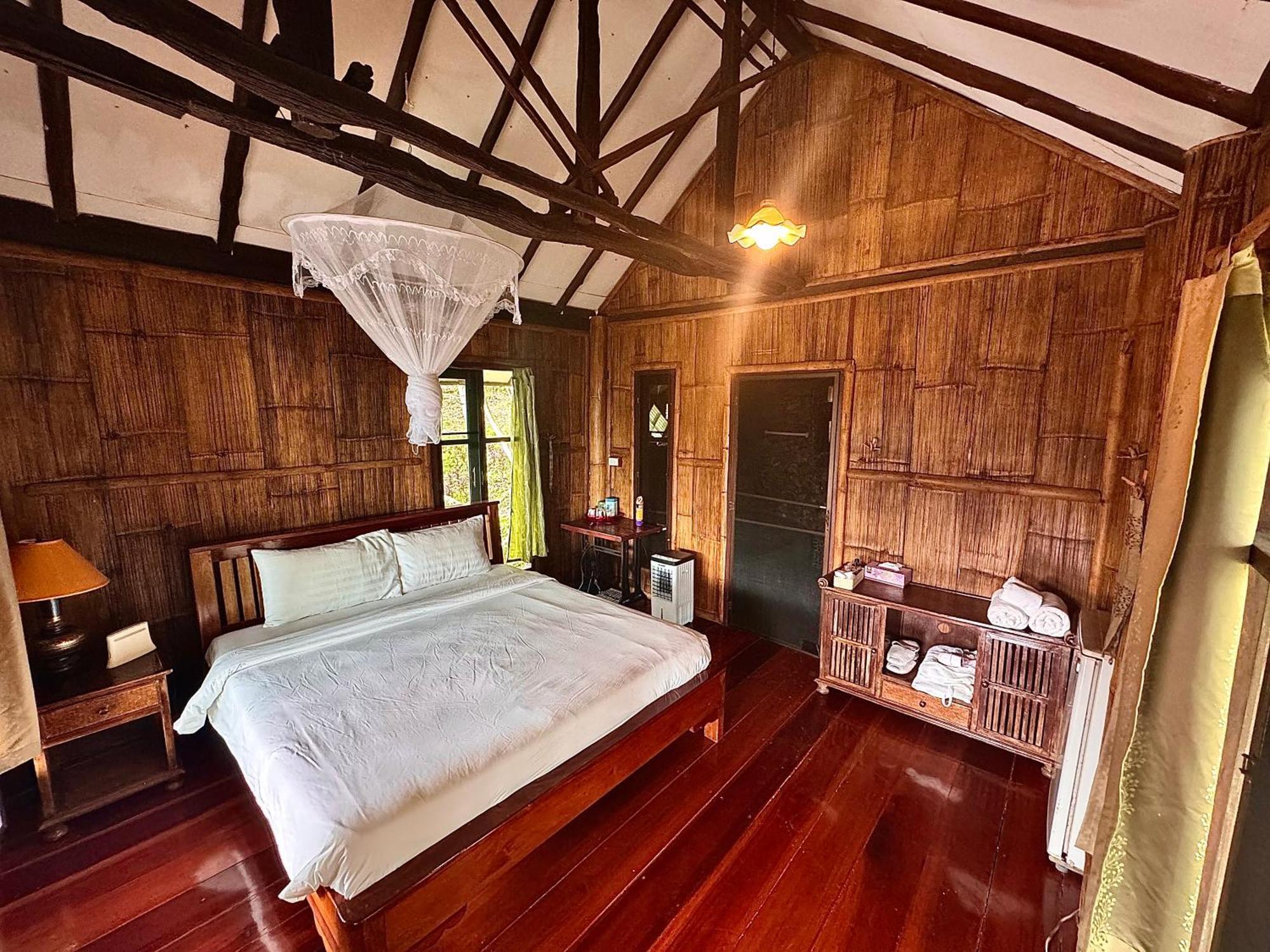 Drifters Anchor Hotel Ban Map Khangkhao Luaran gambar