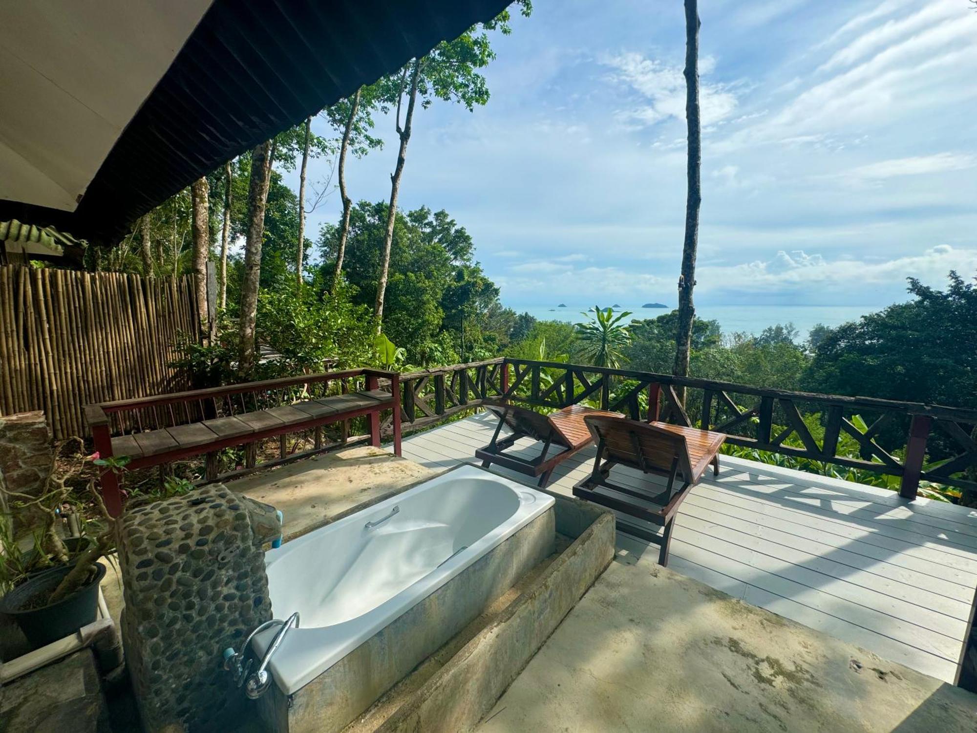 Drifters Anchor Hotel Ban Map Khangkhao Luaran gambar