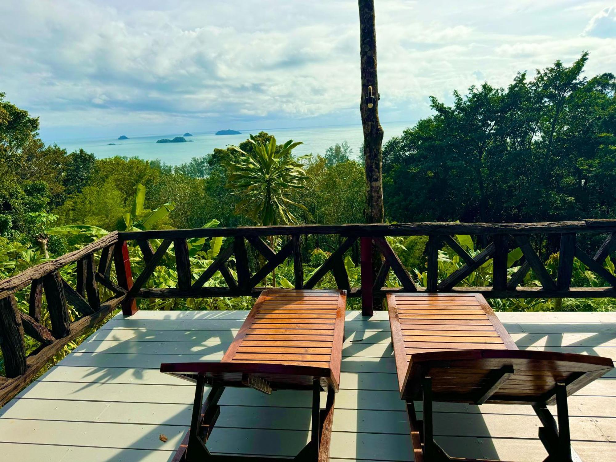 Drifters Anchor Hotel Ban Map Khangkhao Luaran gambar