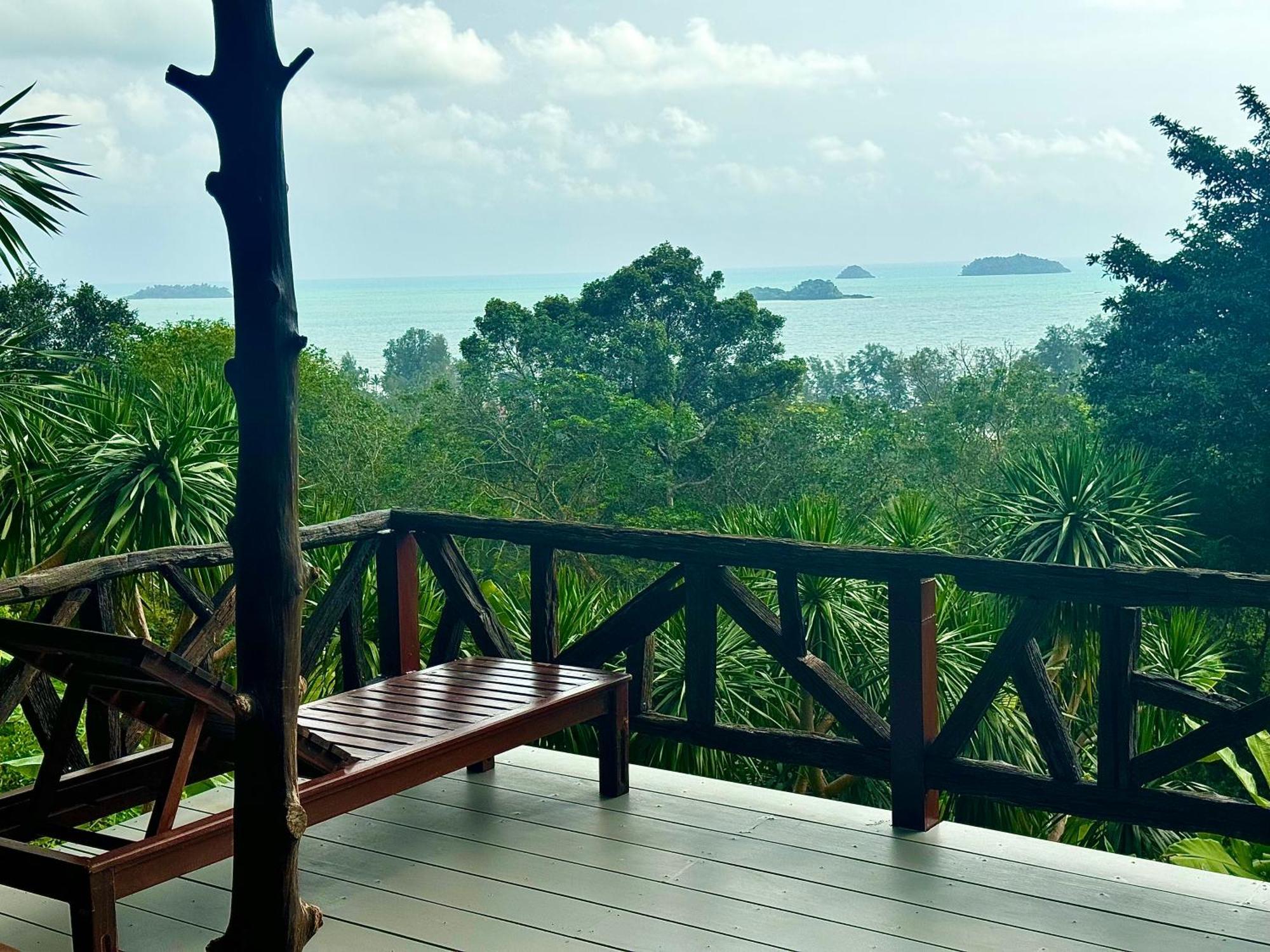 Drifters Anchor Hotel Ban Map Khangkhao Luaran gambar