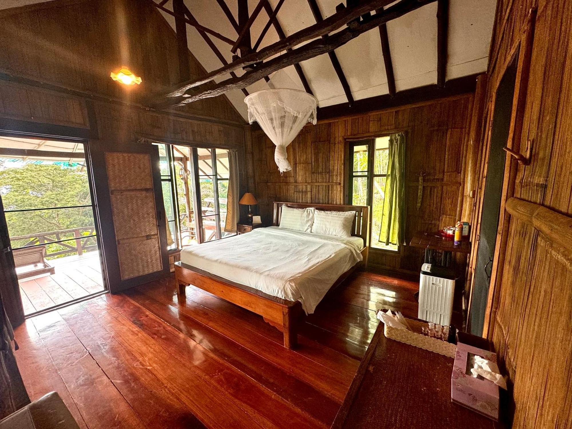 Drifters Anchor Hotel Ban Map Khangkhao Luaran gambar