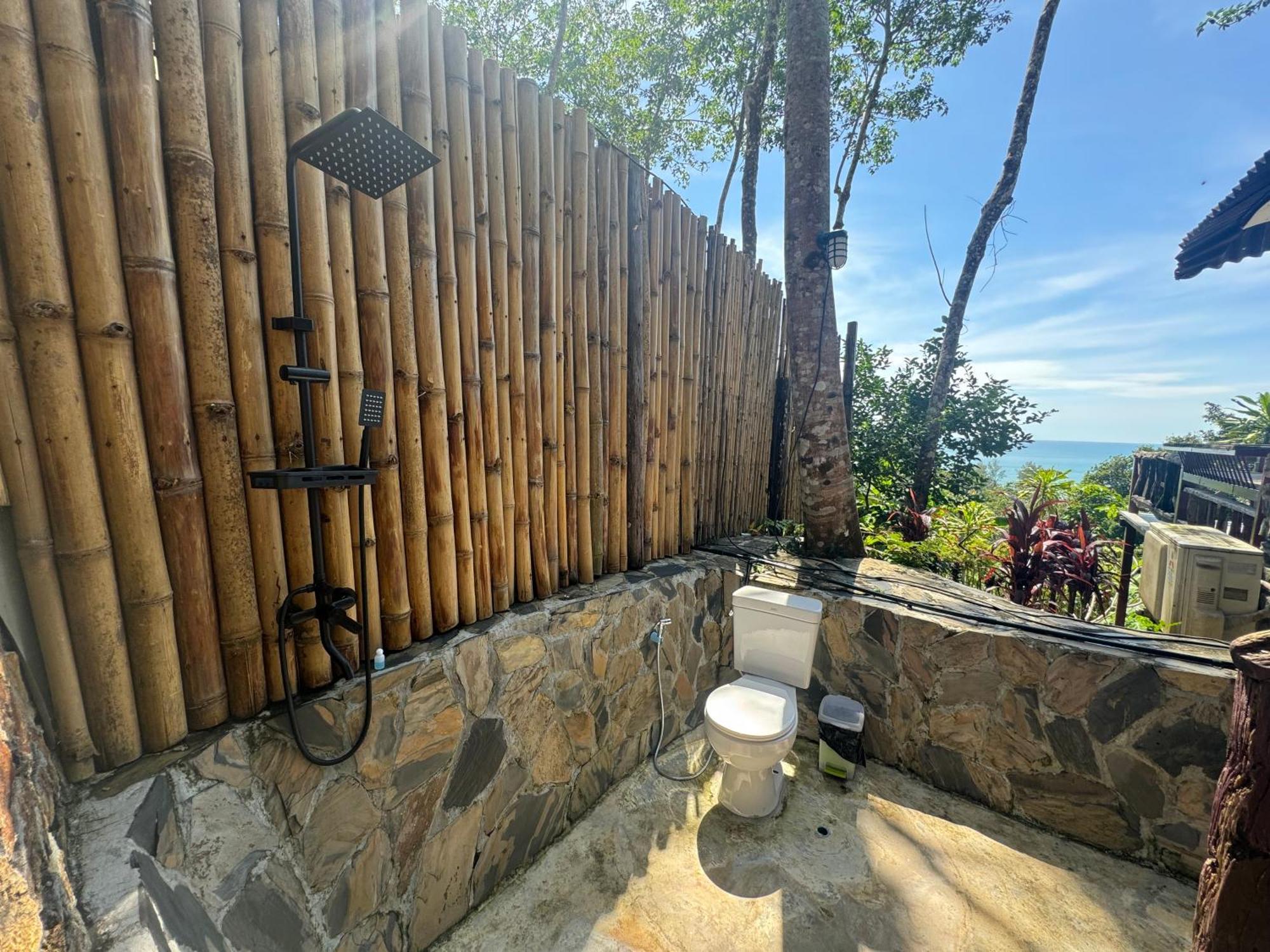 Drifters Anchor Hotel Ban Map Khangkhao Luaran gambar