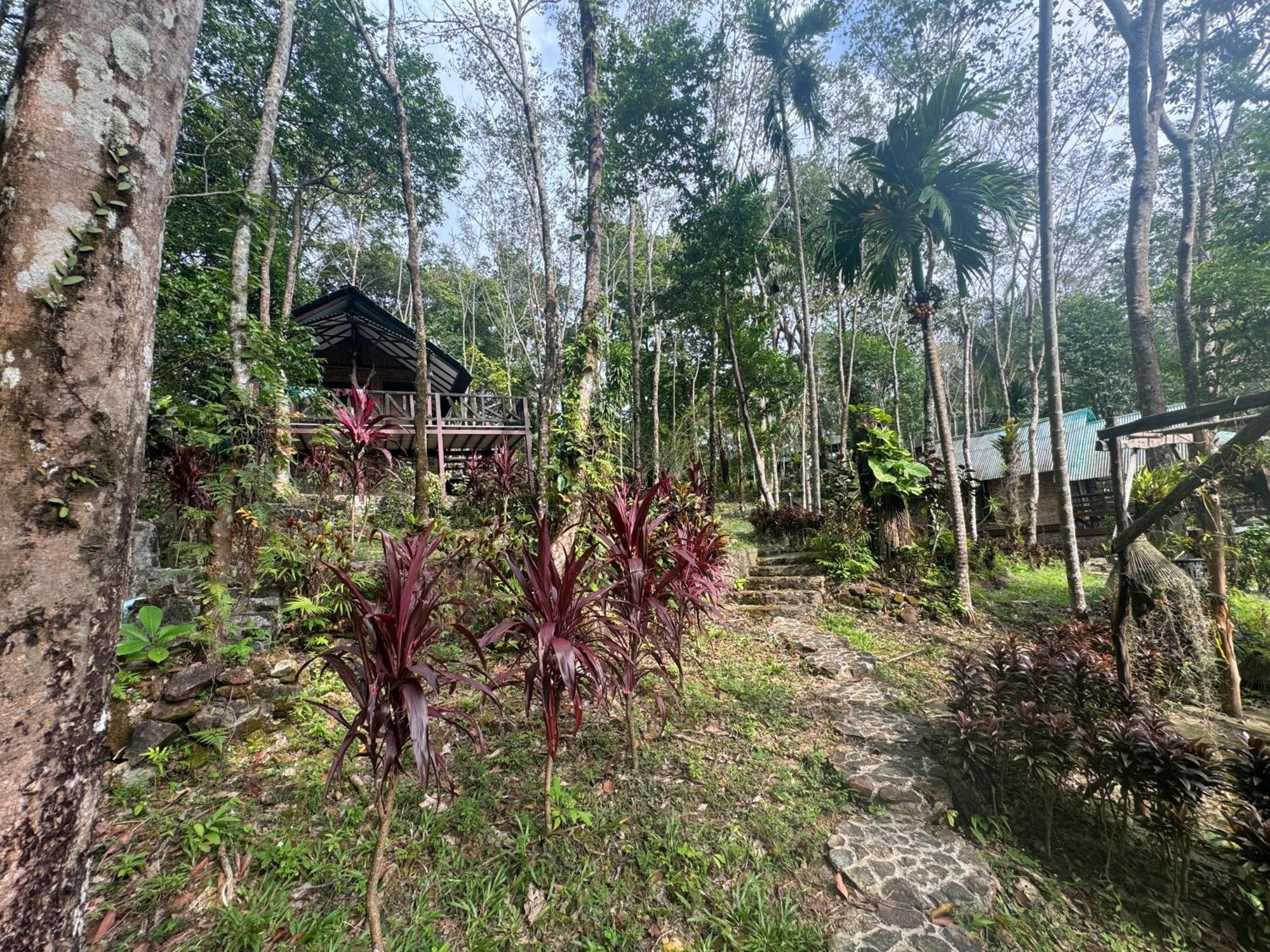 Drifters Anchor Hotel Ban Map Khangkhao Luaran gambar