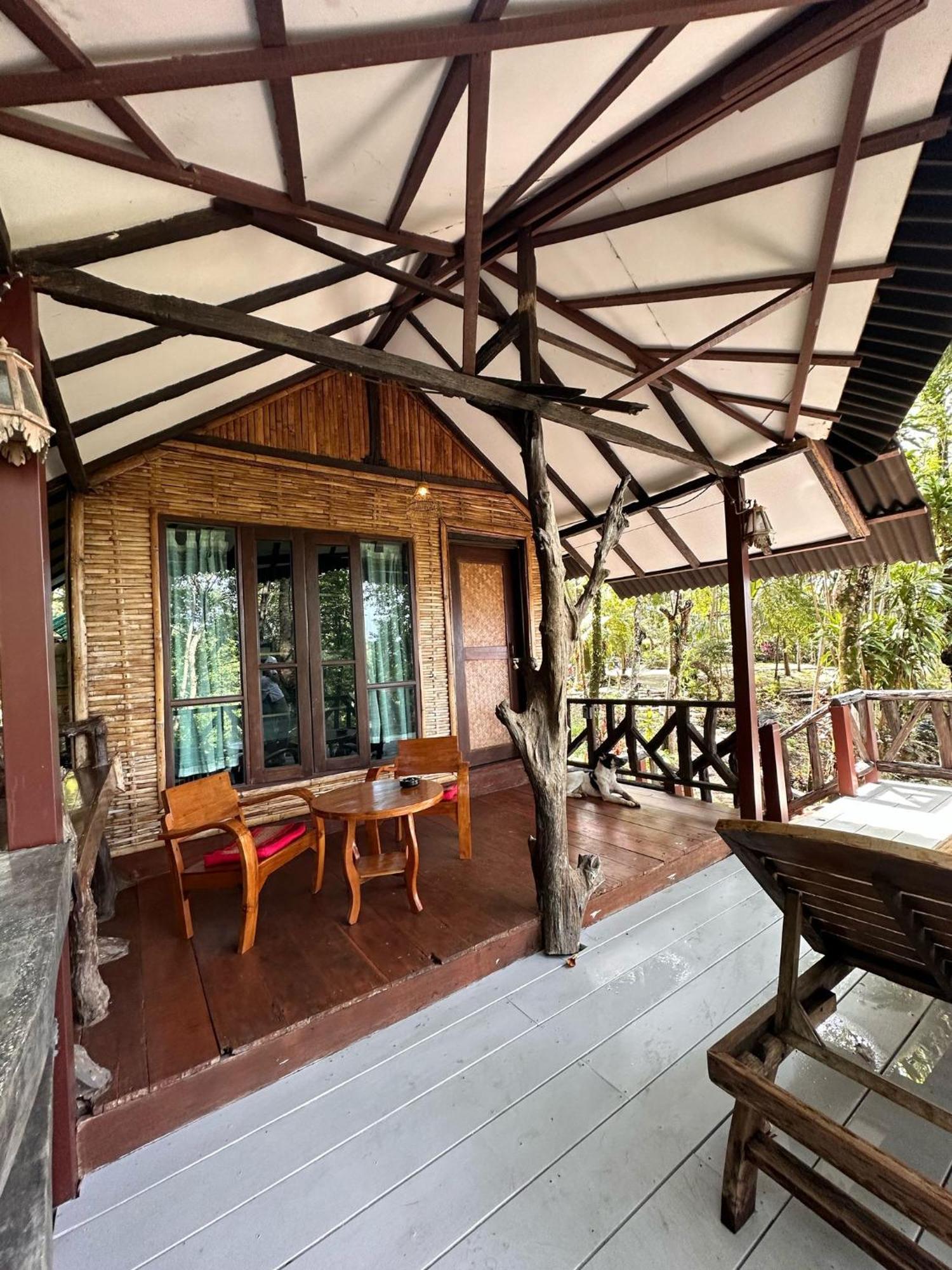 Drifters Anchor Hotel Ban Map Khangkhao Luaran gambar