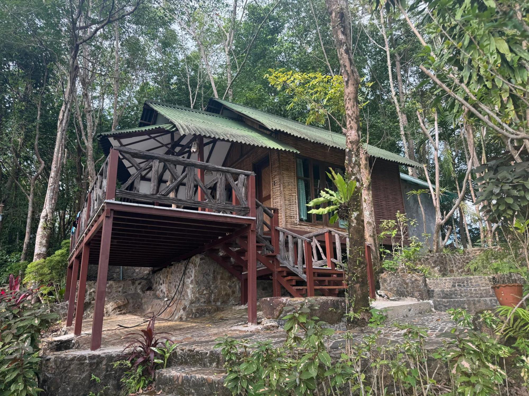Drifters Anchor Hotel Ban Map Khangkhao Luaran gambar